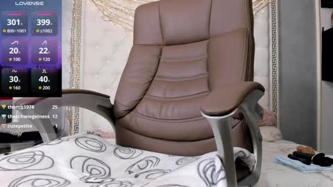 Goddess Allysse online show from January 19, 4:36 pm