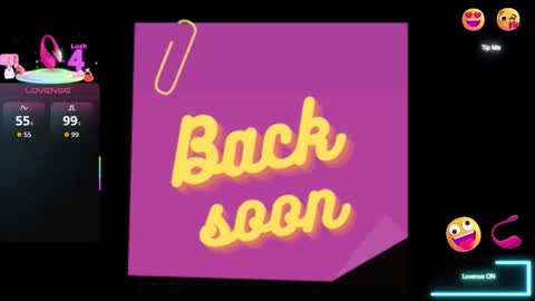 sweetslisa online show from October 9, 2:37 pm