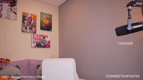 Sofia  online show from March 14, 5:02 am