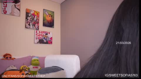 Sofia  online show from March 22, 4:38 am