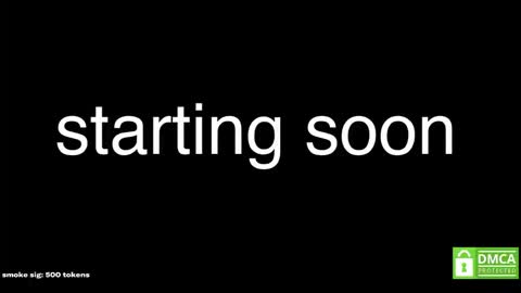 Elis  a little vacation Ill be here Saturday my schedules in bio online show from March 14, 9:15 am