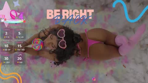 sweetviolet___ online show from January 11, 12:10 pm