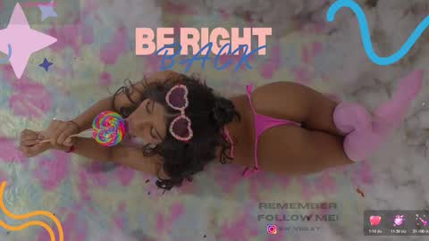 sweetviolet___ online show from February 14, 11:51 am