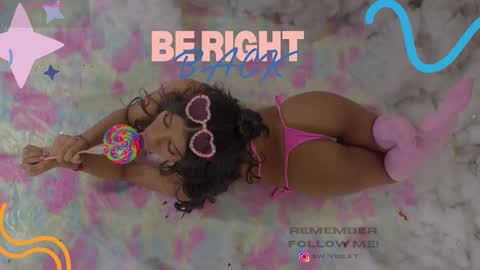 sweetviolet___ online show from March 27, 12:16 pm