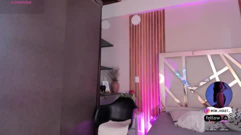 Snapshot of sweetviolet___ chatting on May 1, 1:48 pm sweetviolet___ online show from May 1, 1:48 pm