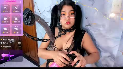 LINA online show from May 21, 11:50 am