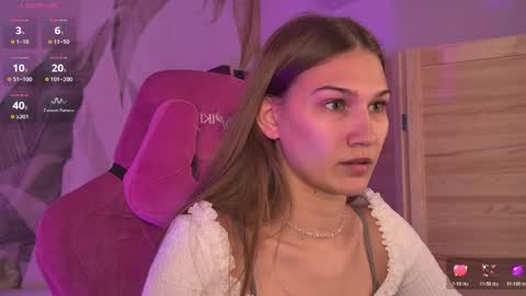 Snapshot of sweety_emilya chatting on May 12, 12:13 pm Emily online show from May 12, 12:13 pm