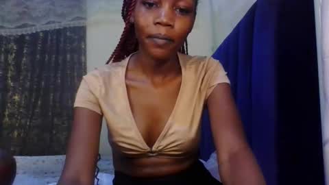 Snapshot of sweety_melanin chatting on April 29, 6:14 pm Vickky online show from April 29, 6:14 pm