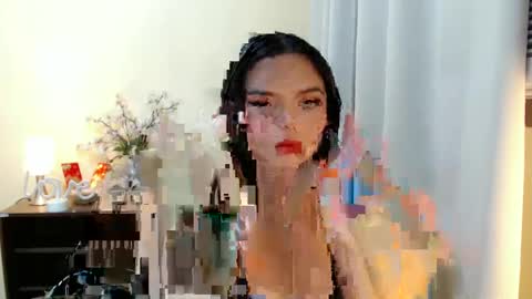 Megan online show from February 15, 3:09 am