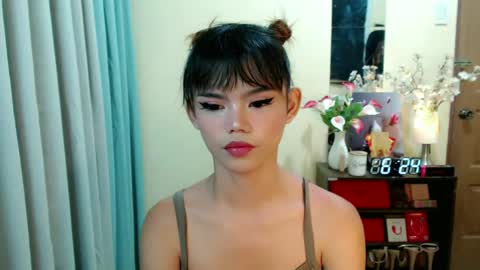 Snapshot of sweetytrannygirlxx chatting on June 18, 10:25 pm Megan online show from June 18, 10:25 pm