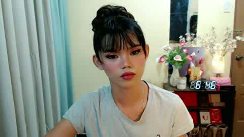 Snapshot of sweetytrannygirlxx chatting on June 25, 10:47 pm Megan online show from June 25, 10:47 pm