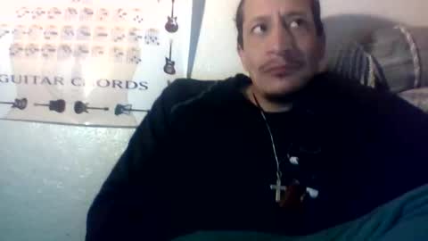 Snapshot of sweezybrown1 chatting on February 16, 1:35 am MR. SWEEZY online show from February 16, 1:35 am