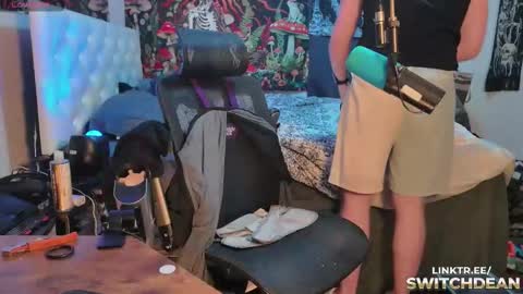 Switch online show from November 18, 7:18 pm