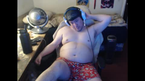 Rick Hard online show from December 16, 6:35 pm