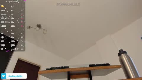 Sylvana  online show from March 12, 11:33 pm