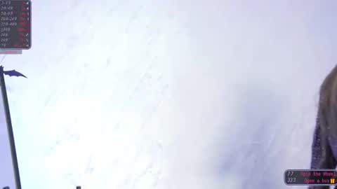 Sylvie online show from February 16, 3:02 am