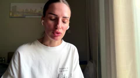 Megan online show from March 5, 2:02 pm