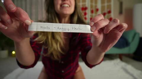 Marissa online show from January 24, 11:12 pm