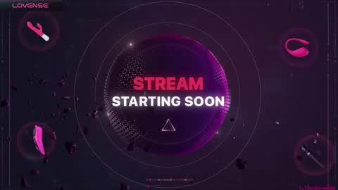 Goddess Flame online show from December 14, 1:28 am