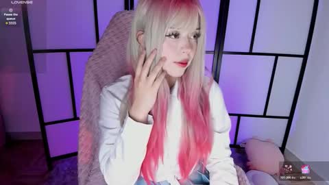 Snapshot of ta_miau chatting on February 19, 12:39 am Nice to meet you I am Mia3 online show from February 19, 12:39 am