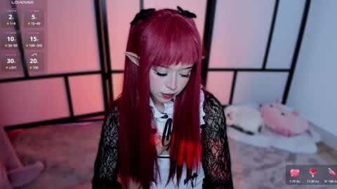Snapshot of ta_miau chatting on February 24, 4:10 am Nice to meet you I am Mia3 online show from February 24, 4:10 am
