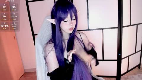 Snapshot of ta_miau chatting on March 30, 10:22 pm Nice to meet you I am Mia3 online show from March 30, 10:22 pm
