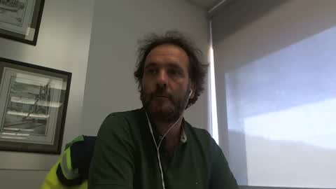 Snapshot of tabaibasosa chatting on October 1, 3:07 pm Tabaiba Sosa online show from October 1, 3:07 pm