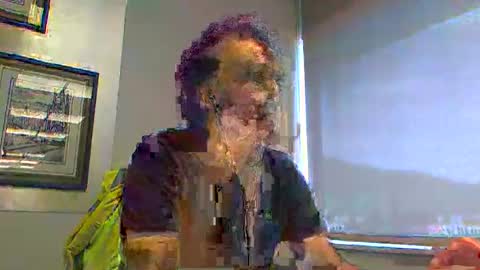Snapshot of tabaibasosa chatting on October 7, 10:45 am Tabaiba Sosa online show from October 7, 10:45 am