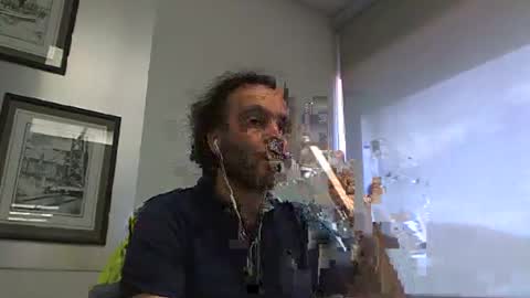 Snapshot of tabaibasosa chatting on October 13, 1:33 pm Tabaiba Sosa online show from October 13, 1:33 pm