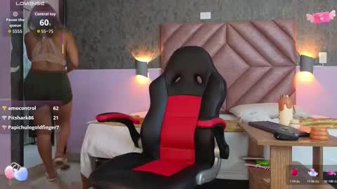 Snapshot of tabatamonroe chatting on January 31, 8:07 pm Tabata online show from January 31, 8:07 pm