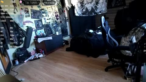 Lina online show from April 10, 3:06 pm