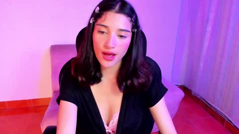 Snapshot of tabitapurple chatting on January 2, 5:07 pm TABITA online show from January 2, 5:07 pm