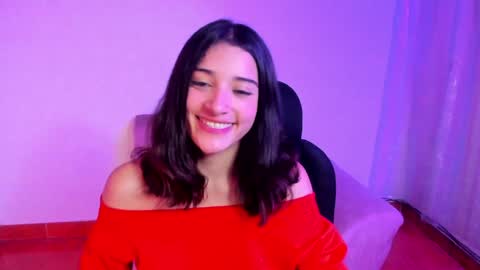 Snapshot of tabitapurple chatting on January 5, 6:24 pm TABITA online show from January 5, 6:24 pm