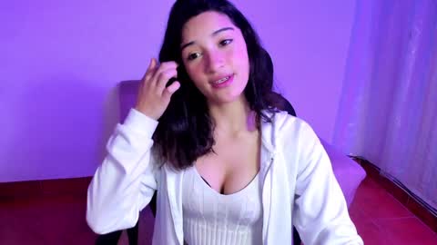 Snapshot of tabitapurple chatting on January 9, 1:35 pm TABITA online show from January 9, 1:35 pm