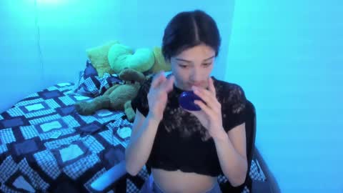 Snapshot of tabitapurple chatting on February 10, 1:01 pm TABITA online show from February 10, 1:01 pm