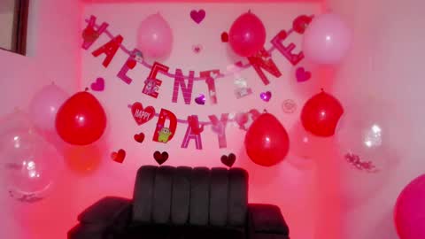 Snapshot of tabitapurple chatting on February 11, 4:24 pm TABITA online show from February 11, 4:24 pm