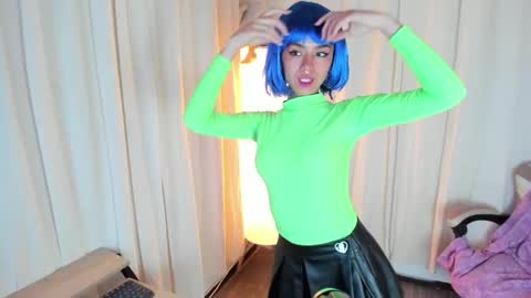 Kitty online show from February 13, 3:35 am