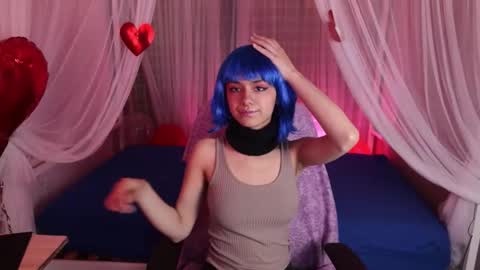 Kitty online show from February 17, 3:58 am