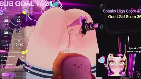 Tadako Nyanko online show from March 18, 1:42 am