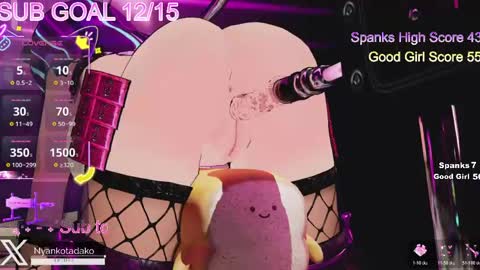 Tadako Nyanko online show from April 10, 2:00 pm