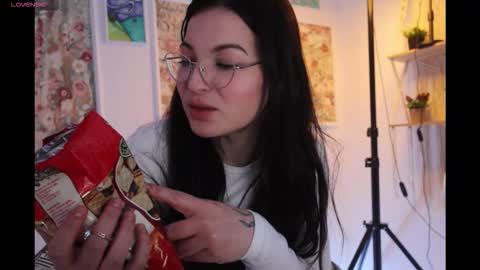 Snapshot of tahirawagner chatting on March 8, 10:30 am TahiraWagner online show from March 8, 10:30 am