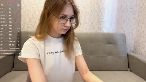 Tessa online show from March 23, 9:13 am