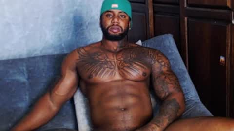 Tairon Tucke online show from January 8, 10:27 pm