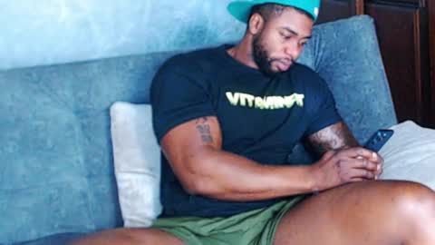 Tairon Tucke online show from January 9, 12:41 pm