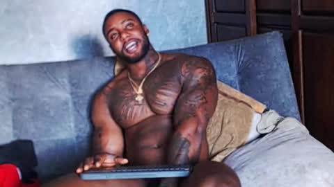 Tairon Tucke online show from January 14, 8:37 pm