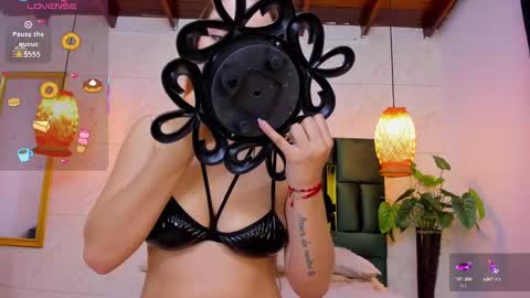 Taissa online show from October 8, 9:23 pm