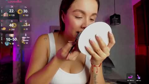 Taissa online show from February 6, 10:13 pm