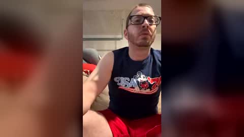 Snapshot of takedickforyou chatting on July 11, 1:25 pm takedickforyou online show from July 11, 1:25 pm