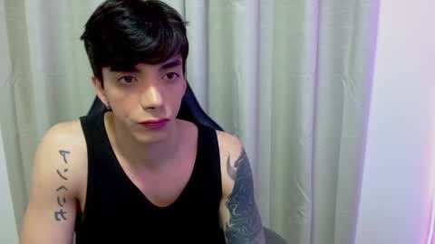 takeru___ online show from October 4, 12:52 am