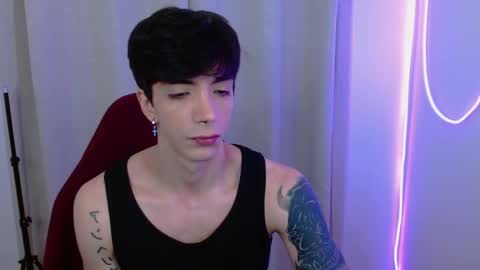 takeru___ online show from October 14, 6:52 pm